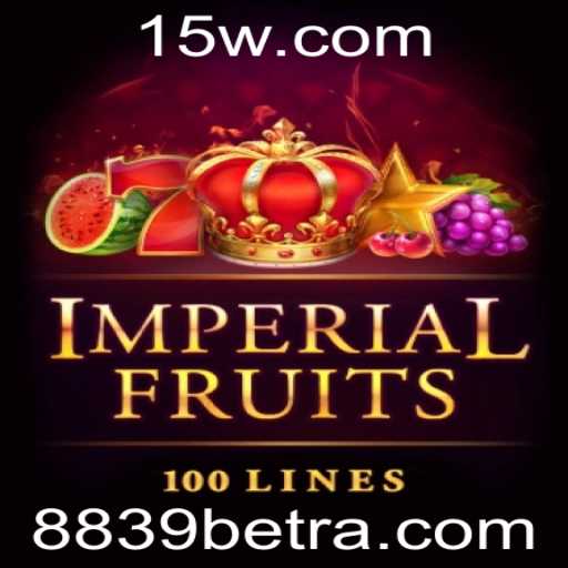 Descubra as Emoções de ImperialFruits100 no 8839bet